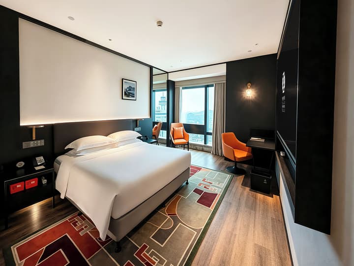 Asia International Hotel Guangzhou