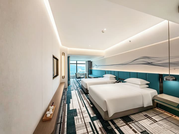 Asia International Hotel Guangzhou