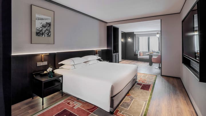 Asia International Hotel Guangzhou