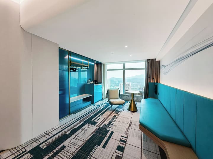 Asia International Hotel Guangzhou
