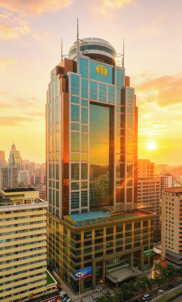 Asia International Hotel Guangzhou