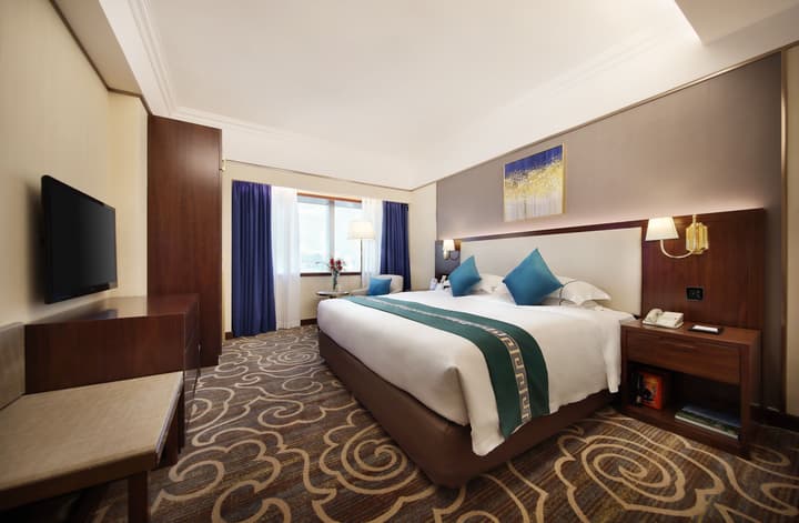 Asia International Hotel Guangzhou