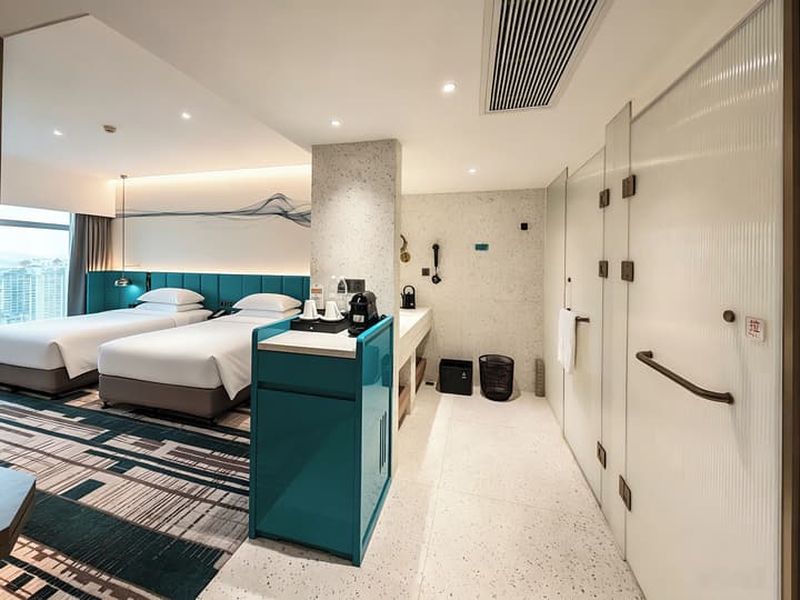 Asia International Hotel Guangzhou