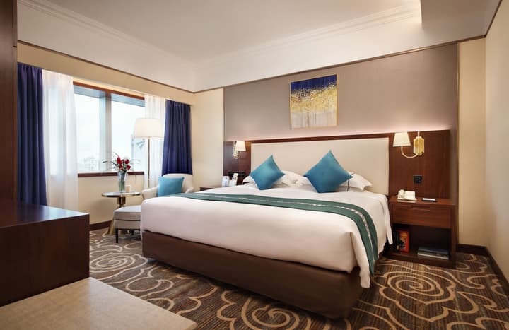 Asia International Hotel Guangzhou