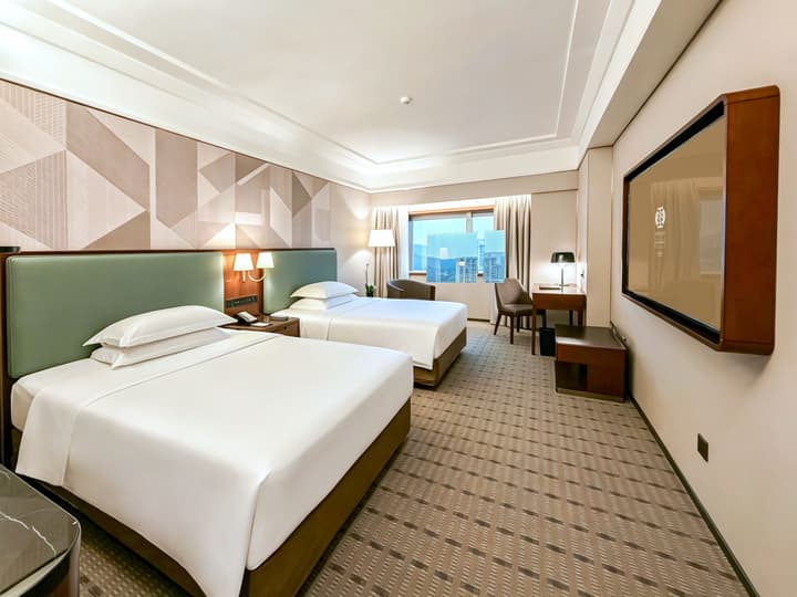 Asia International Hotel Guangzhou