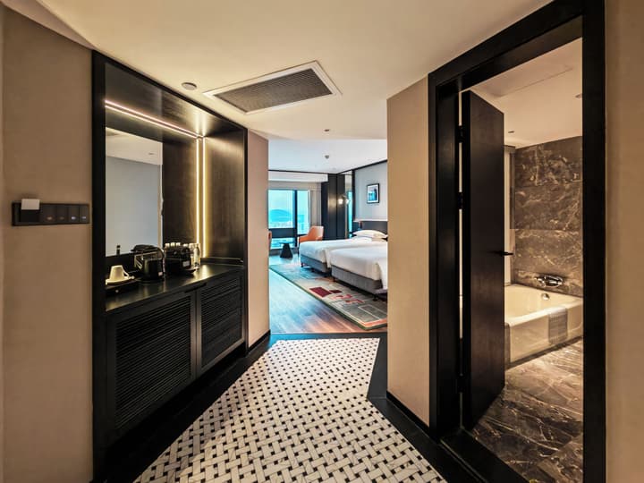 Asia International Hotel Guangzhou