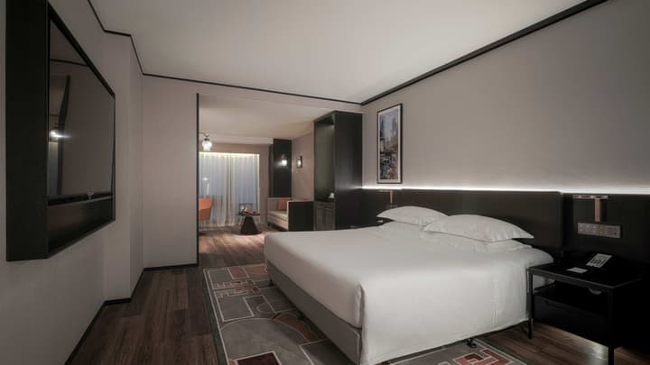 Asia International Hotel Guangzhou