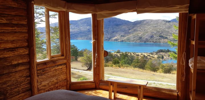 Mallin Colorado Ecolodge