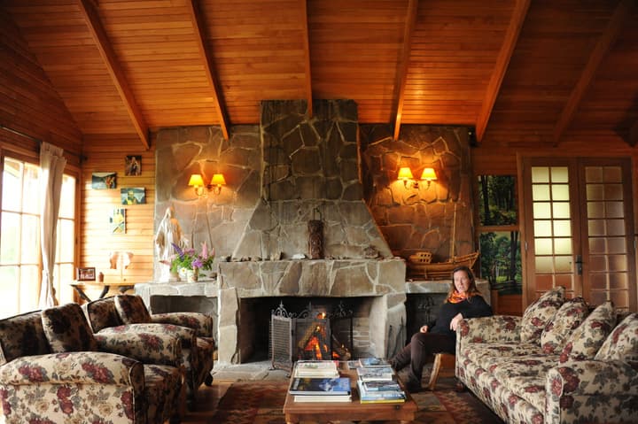 Mallin Colorado Ecolodge