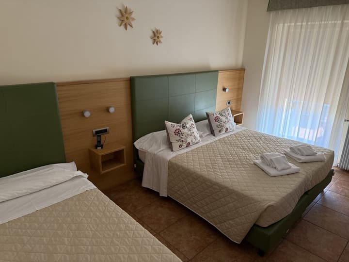 Hotel Trieste