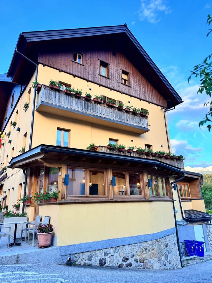 Hotel Trieste