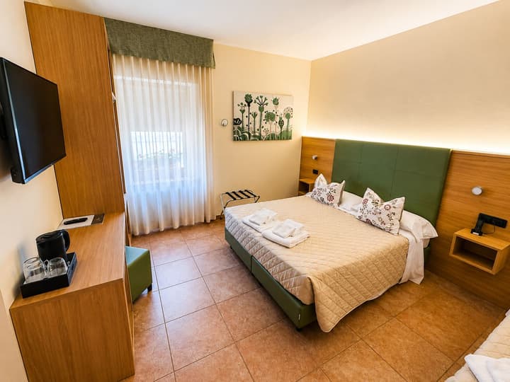 Hotel Trieste