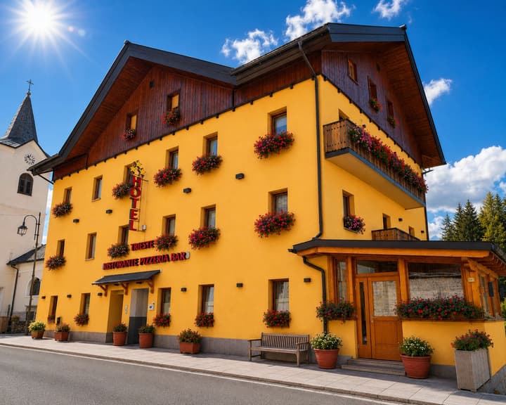 Hotel Trieste