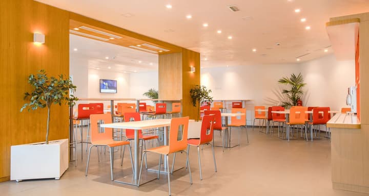 Hotel Première Classe Casablanca Centre Ville