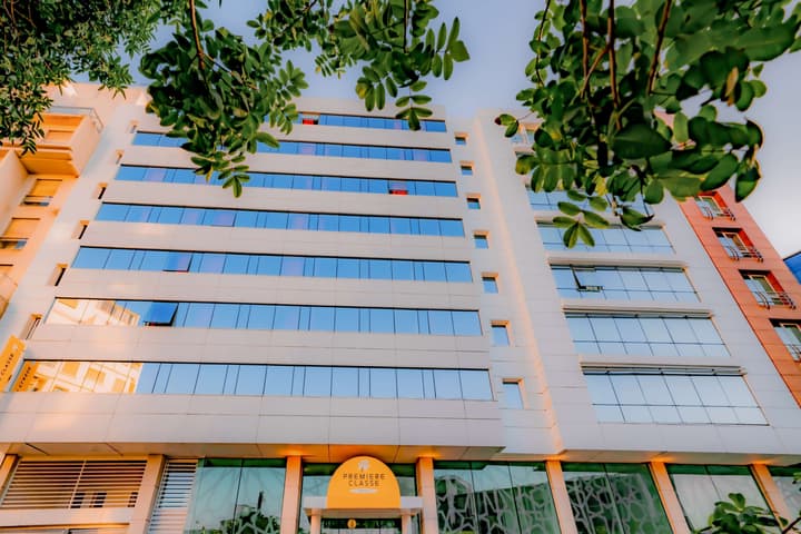 Hotel Première Classe Casablanca Centre Ville