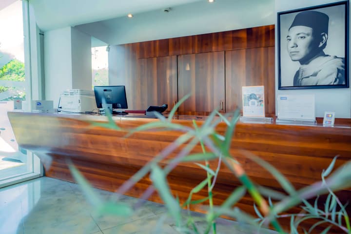Kyriad Résidence Casablanca Centre Ville