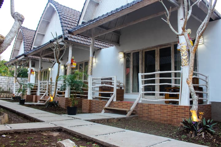 Angels Bungalow Nusa Penida