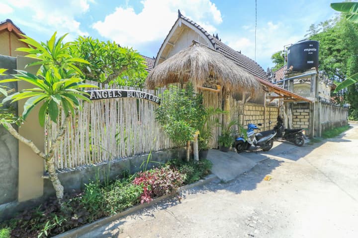 Angels Bungalow Nusa Penida