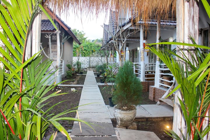 Angels Bungalow Nusa Penida
