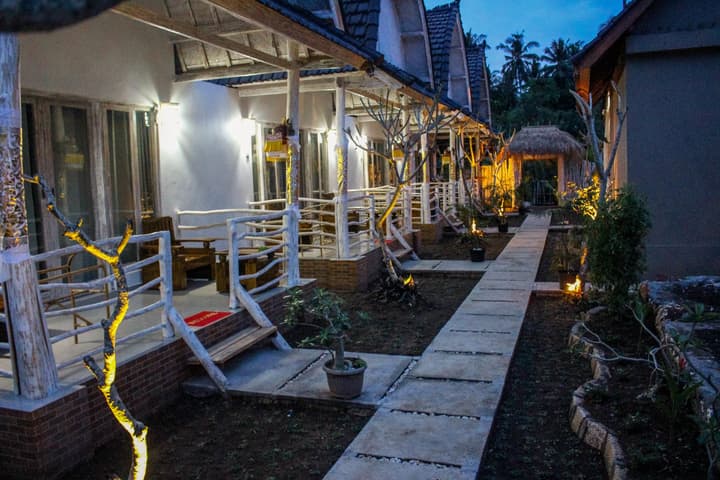 Angels Bungalow Nusa Penida