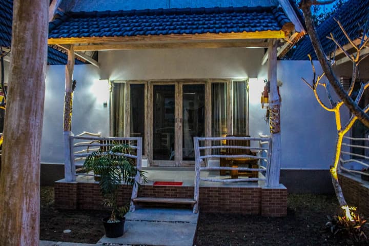 Angels Bungalow Nusa Penida