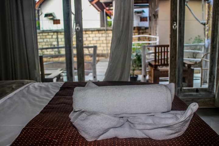 Angels Bungalow Nusa Penida