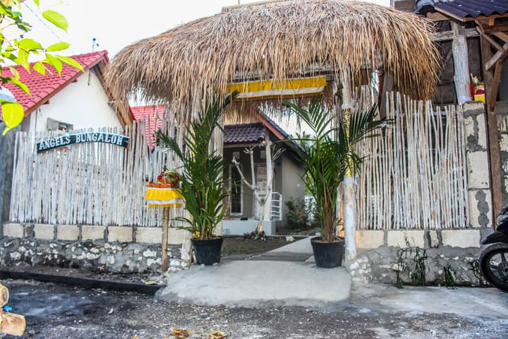 Angels Bungalow Nusa Penida