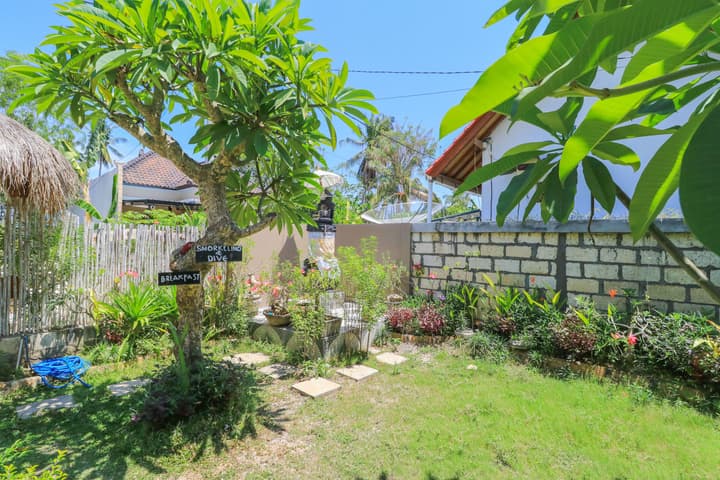 Angels Bungalow Nusa Penida