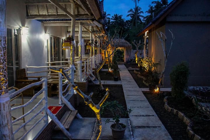 Angels Bungalow Nusa Penida