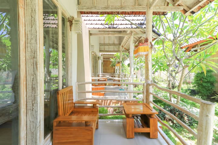 Angels Bungalow Nusa Penida