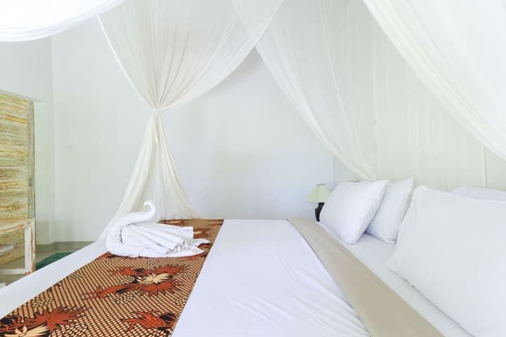 Angels Bungalow Nusa Penida