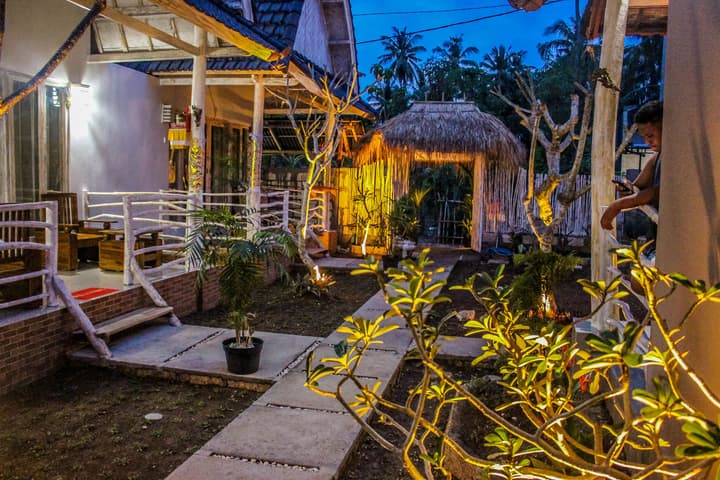 Angels Bungalow Nusa Penida