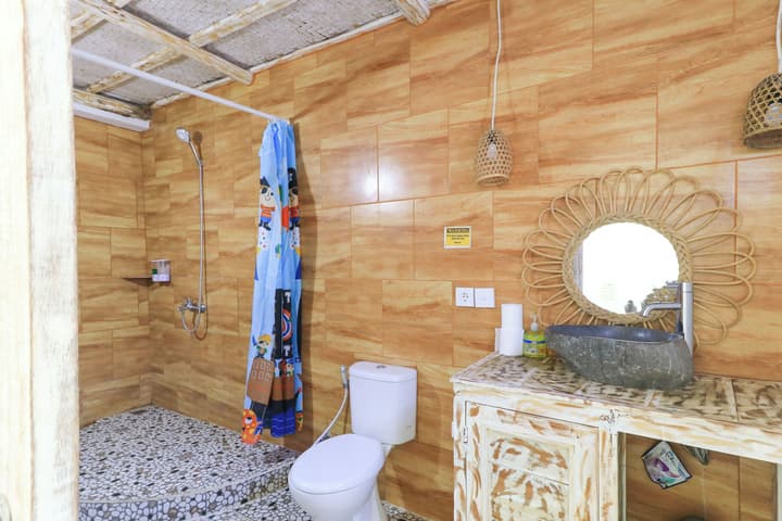 Angels Bungalow Nusa Penida
