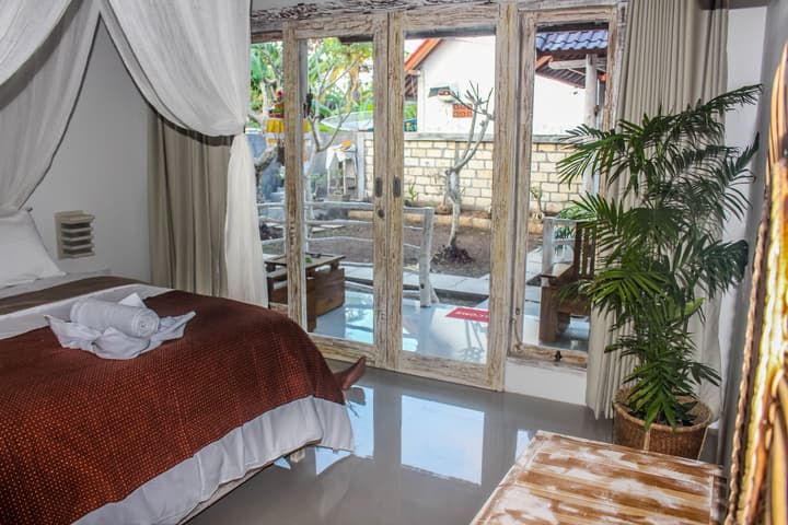 Angels Bungalow Nusa Penida