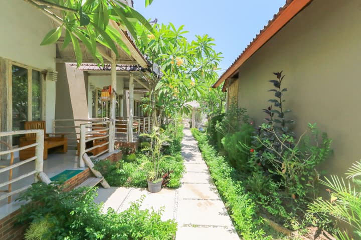 Angels Bungalow Nusa Penida