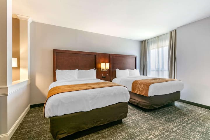 Comfort Suites North Tupelo