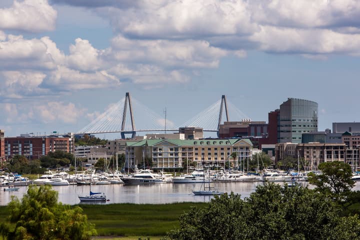 DoubleTree by Hilton Charleston Riverview