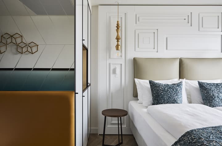 Hotel Indigo Dresden - Wettiner Platz by IHG