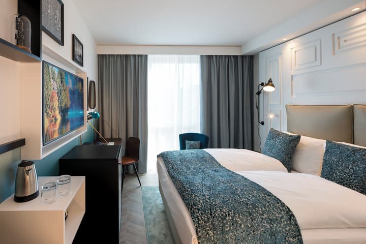 Hotel Indigo Dresden - Wettiner Platz by IHG