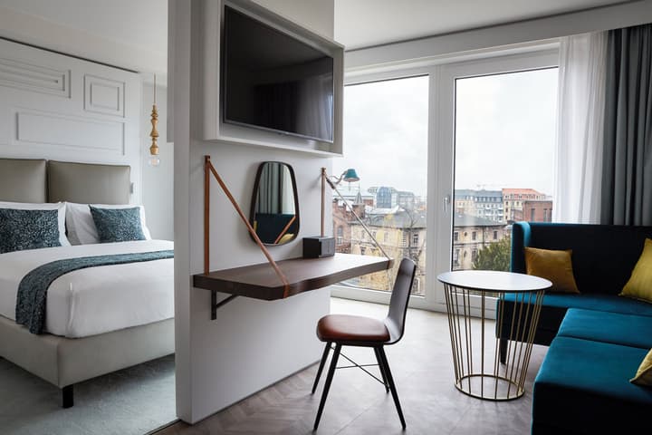 Hotel Indigo Dresden - Wettiner Platz by IHG