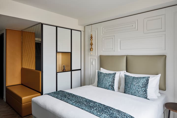 Hotel Indigo Dresden - Wettiner Platz by IHG