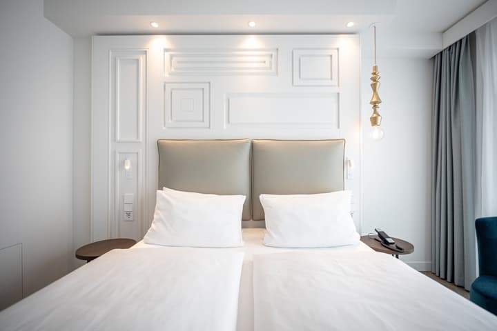Hotel Indigo Dresden - Wettiner Platz by IHG