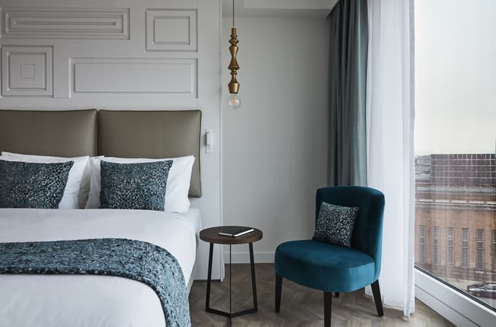 Hotel Indigo Dresden - Wettiner Platz by IHG