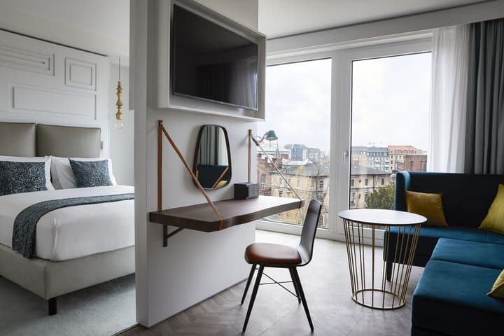 Hotel Indigo Dresden - Wettiner Platz by IHG