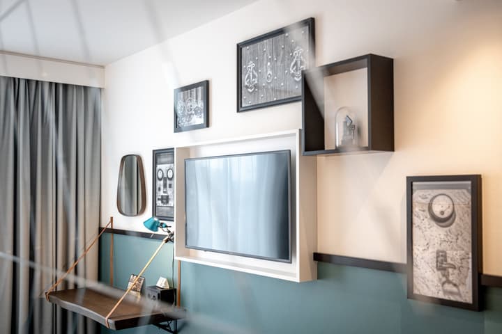 Hotel Indigo Dresden - Wettiner Platz by IHG