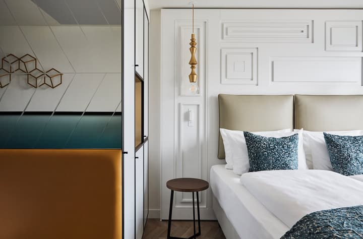 Hotel Indigo Dresden - Wettiner Platz by IHG