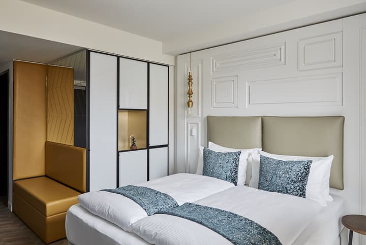 Hotel Indigo Dresden - Wettiner Platz by IHG
