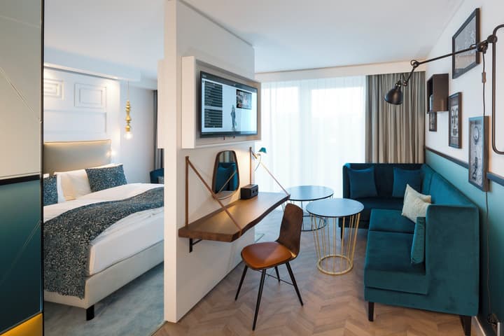 Hotel Indigo Dresden - Wettiner Platz by IHG