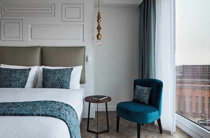 Hotel Indigo Dresden - Wettiner Platz by IHG
