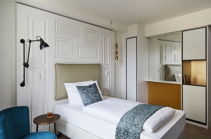 Hotel Indigo Dresden - Wettiner Platz by IHG